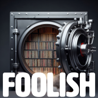 Foolish - Full Cover cover